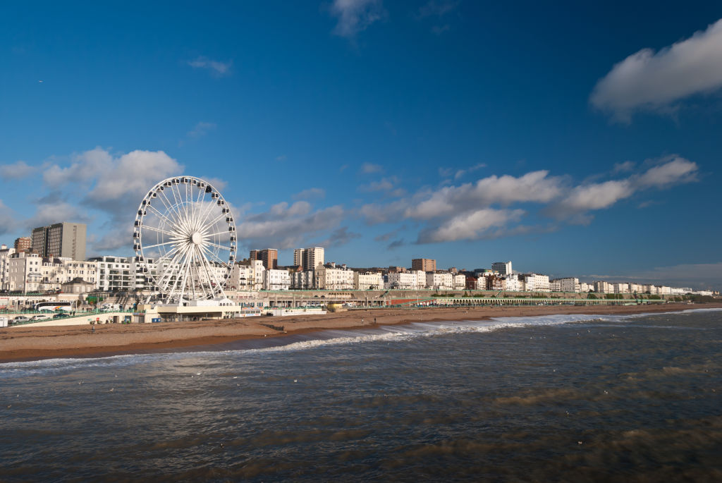 Brighton, Shutterstock